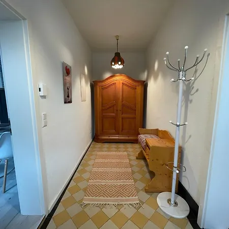 Pfarrgarten アパート