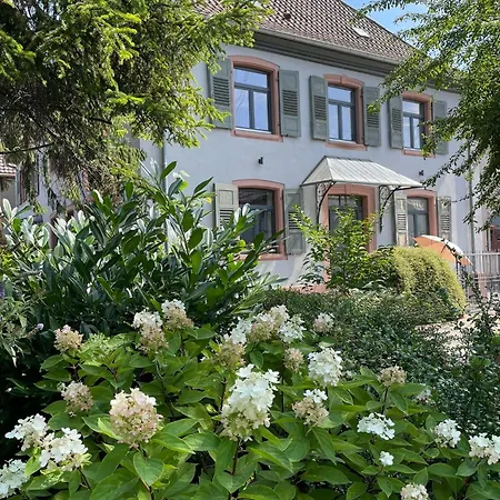 Pfarrgarten Apartmán