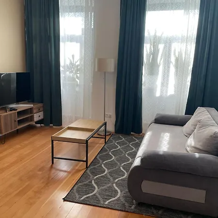 Pfarrgarten アパート