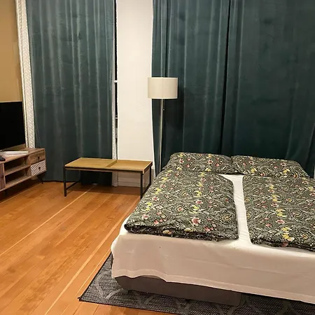 Pfarrgarten アパート キッペンハイム