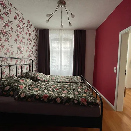 Pfarrgarten アパート キッペンハイム