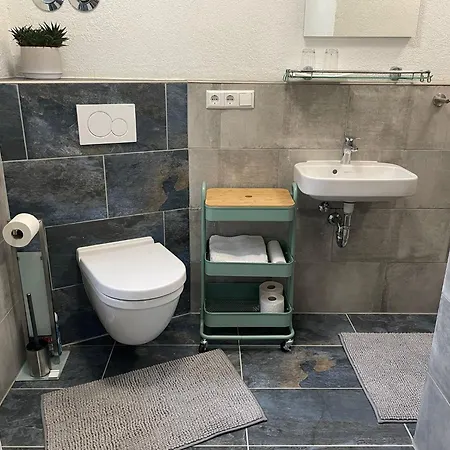 アパート Pfarrgarten キッペンハイム