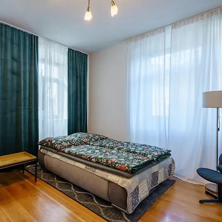 Pfarrgarten Apartmán