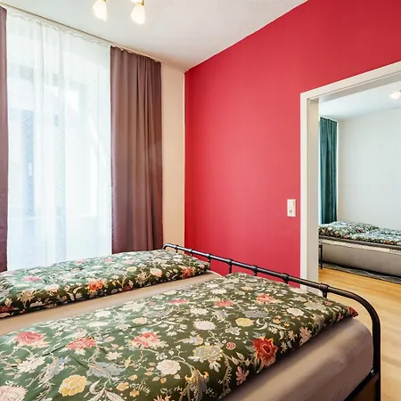 Apartmán Pfarrgarten *