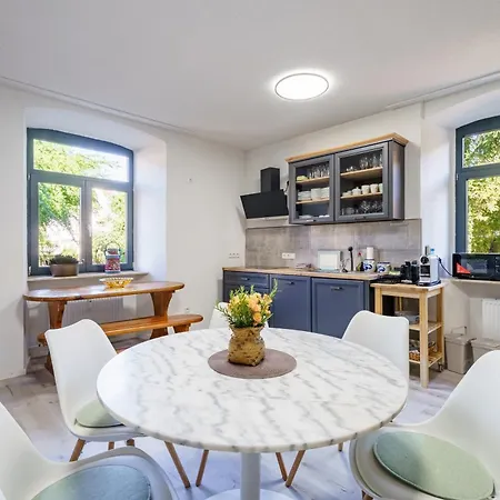 Apartmán Pfarrgarten