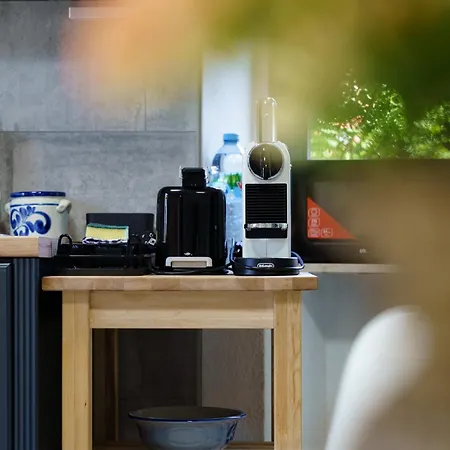 Apartmán Pfarrgarten *