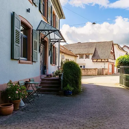 Apartmán Pfarrgarten Kippenheim