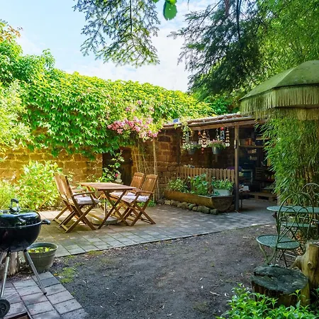 Apartmán Pfarrgarten Kippenheim