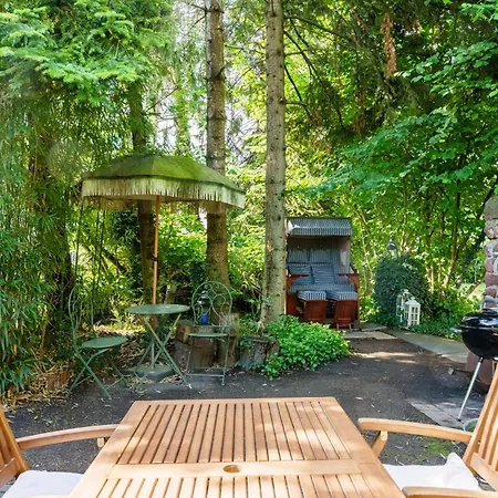 Pfarrgarten