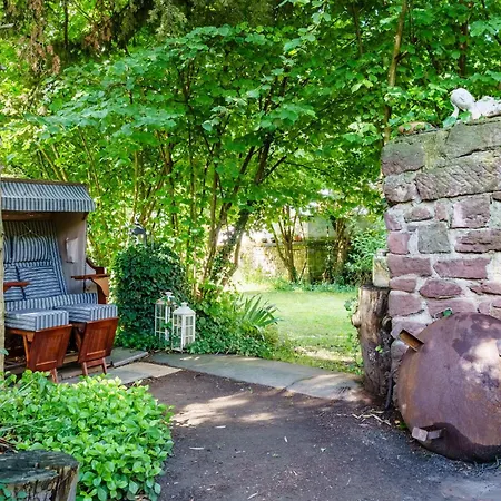Apartmán Pfarrgarten Kippenheim