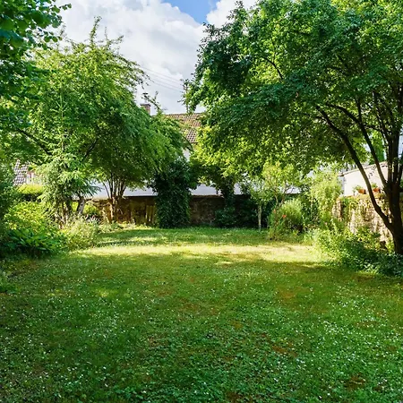 Apartmán Pfarrgarten *