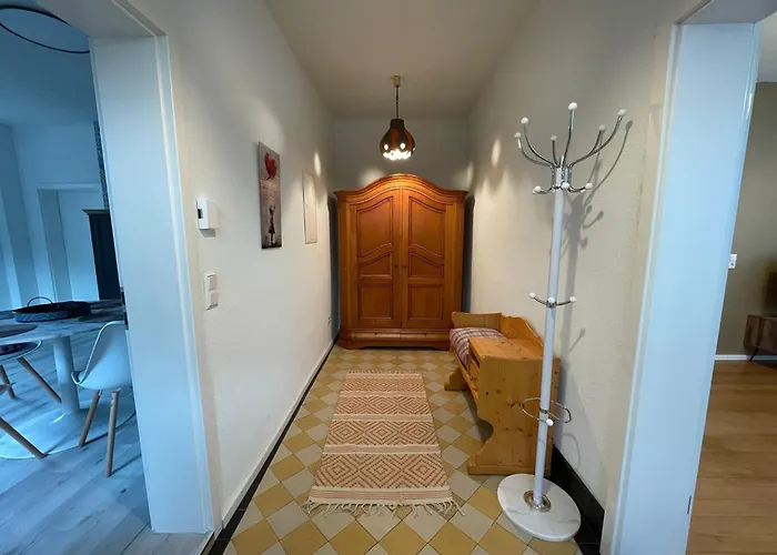 Pfarrgarten アパート