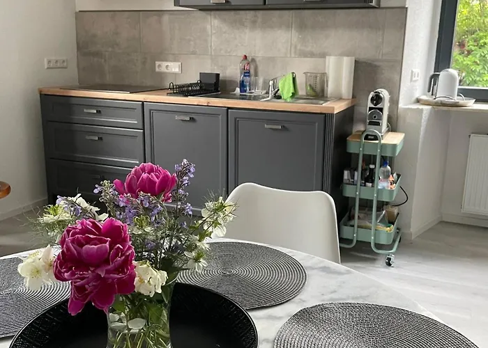 Pfarrgarten * キッペンハイム