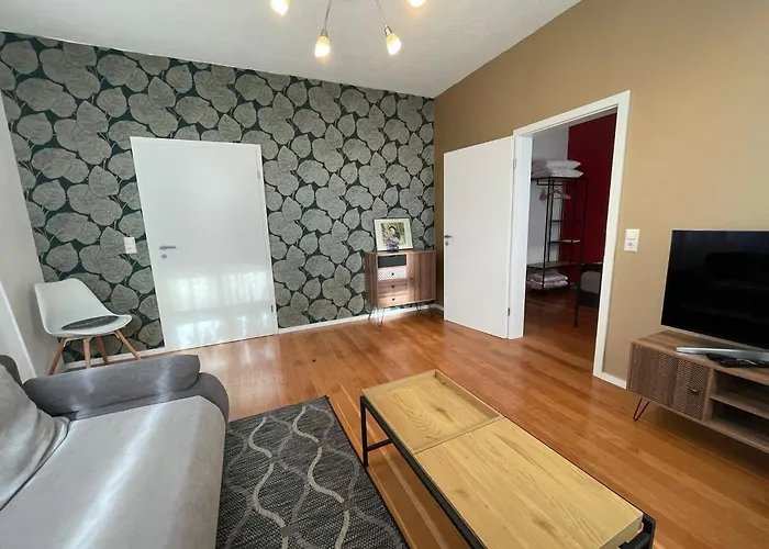 Pfarrgarten アパート *