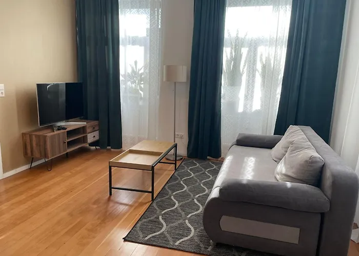 Pfarrgarten アパート