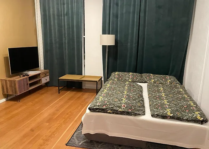 Pfarrgarten アパート キッペンハイム