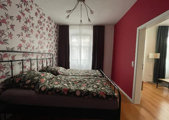 Pfarrgarten アパート キッペンハイム