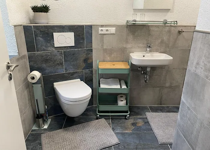 アパート Pfarrgarten キッペンハイム